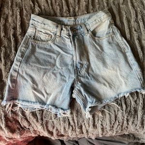 Brandy Jean Shorts